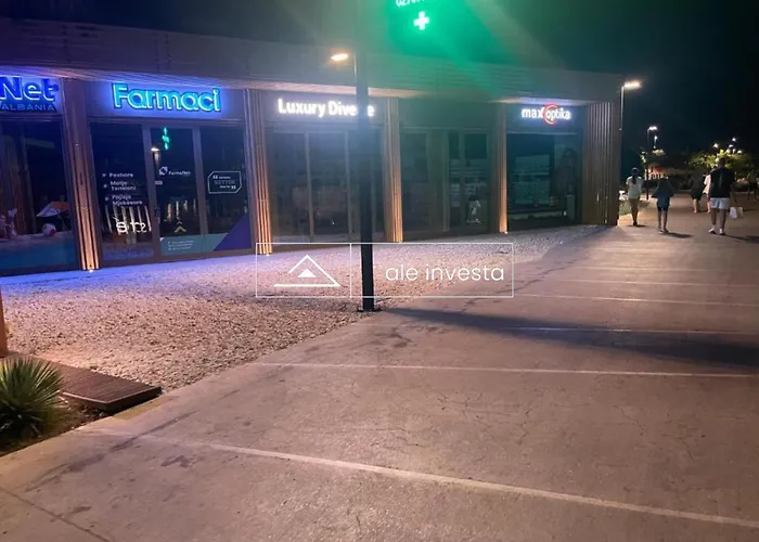 Coast 60 A Vila Palasë